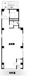 第26松屋ビルの間取図画像