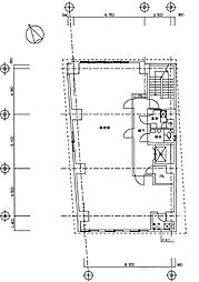 あべの旭町ビルの間取図画像