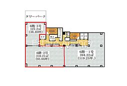 PHOENIX南船場の間取図画像