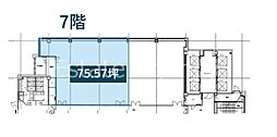 江戸堀センタービルの間取図画像