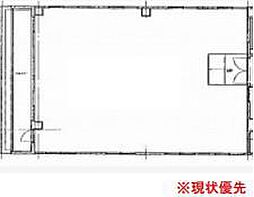 イシモトビルの間取図画像
