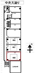 第6松屋ビルの間取図画像