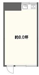 金丸ビルの間取図画像