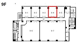 新大阪丸ビル別館の間取図画像