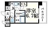 アドバンス京都ソナーレ2階6.7万円