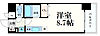 アドバンス京都四条堀川ノーブル6階5.9万円