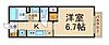 CMM京都駅前5階7.2万円