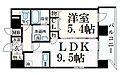 ライジングコート京都西院フロンティア6階10.0万円