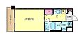 ベラジオ京都駅東3階6.8万円