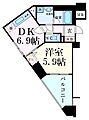 クリスタルグランツ西大路三条5階7.4万円