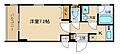 ベラジオ京都西院ウエストシティ1階7.3万円