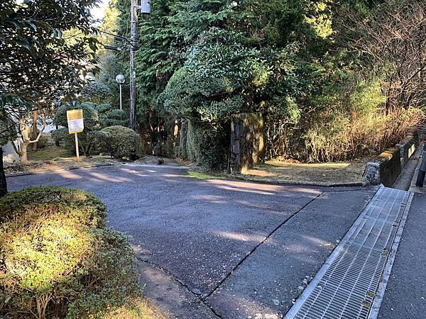 １号から入口