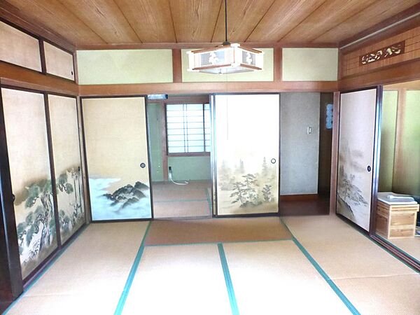 室内