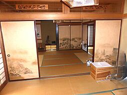 室内の画像