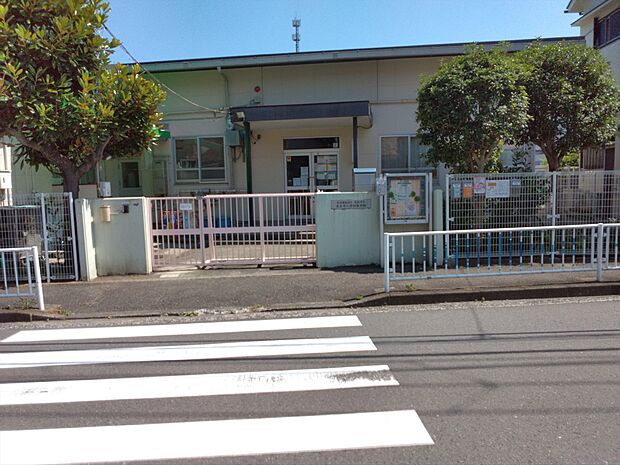 近隣南方向約83ｍ徒歩1分におおぞら菅田保育園がありなす。