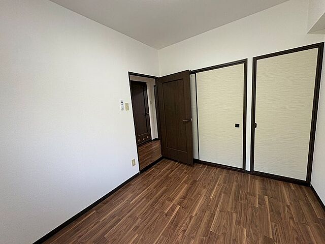 寝室