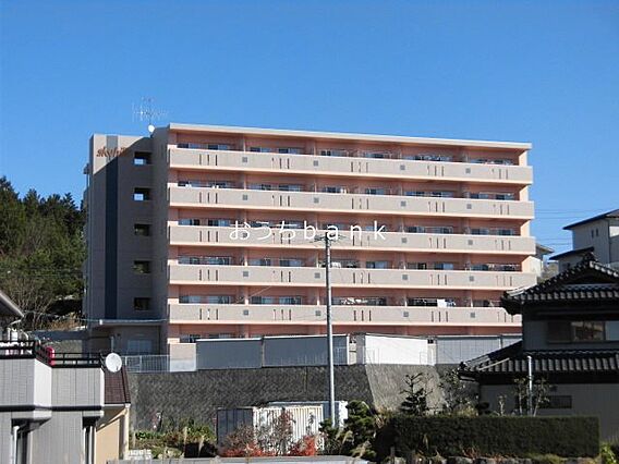 スカイヒルズマンション_トップ画像
