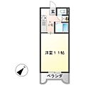 マンションディスカス4階3.8万円