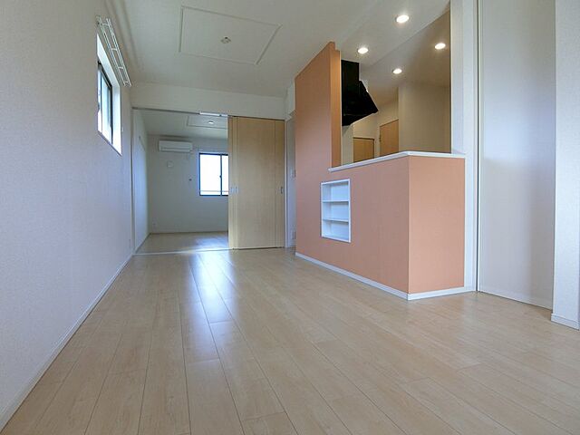 リビング/ダイニング