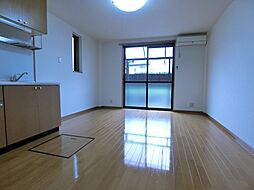 BrancheR＆AII（ブランシェ アールアンドエー ツー 1階2LDKのリビング/ダイニング