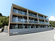 恵那駅より徒歩16分 築5年 3階建の賃貸物件