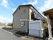 恵那駅より徒歩16分 築24年3ヶ月 2階建の賃貸物件