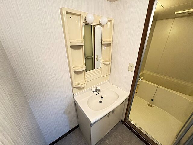 洗面