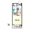 スカイヒルズマンション4階4.6万円