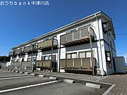 中津川駅より徒歩33分 2階 築26年11ヶ月の賃貸物件