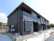 中津川駅より徒歩10分 新築 2階建の賃貸物件