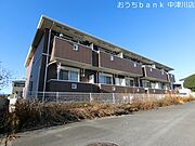 中津川駅より徒歩30分 築16年7ヶ月 2階建の賃貸物件