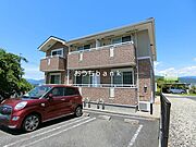 中津川駅より徒歩18分 築15年4ヶ月 2階建の賃貸物件