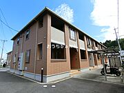 中津川駅より徒歩10分 築10年5ヶ月 2階建の賃貸物件