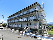 中津川駅より徒歩43分 築34年4ヶ月 4階建の賃貸物件