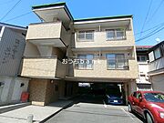 恵那駅より徒歩11分 築27年11ヶ月 3階建の賃貸物件