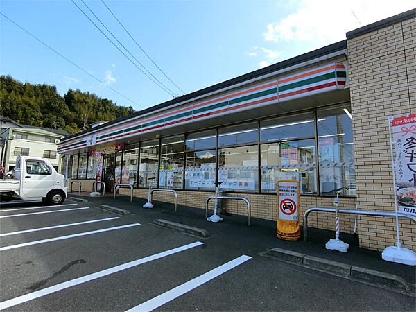 画像8:セブンイレブン 中津川駅前店（524m）