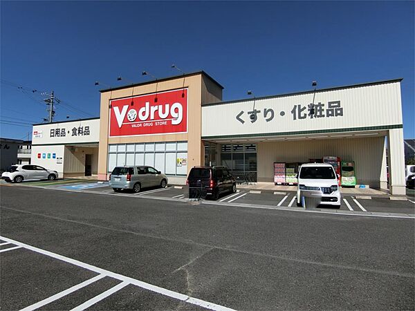 画像19:V・drug 坂本店（2204m）