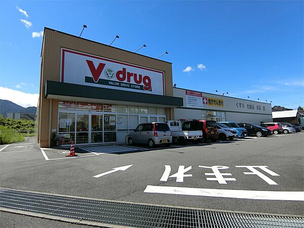 画像19:V・drug（V・ドラッグ） 中津川東店（1030m）