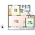 リバーサイドハイツ丸山B1階4.0万円