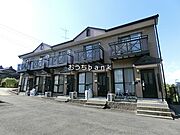 中津川駅より徒歩45分 築24年4ヶ月 2階建の賃貸物件