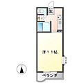 マンションディスカス1階3.8万円