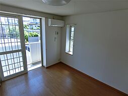 アンジェリーナ 103 1階2DKのリビング/ダイニング