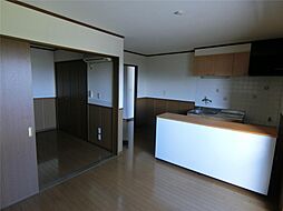 スターパレス C201 2階2LDKのリビング/ダイニング