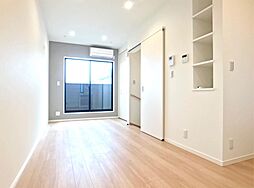 ＳＨＩＭＯＳＨＩＢＡ　ＰＩＴ 4 1階ワンルームのリビング/ダイニング