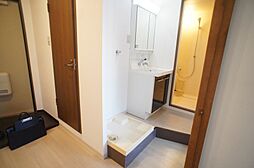 クレストパレス 502 5階2DKのリビング/ダイニング