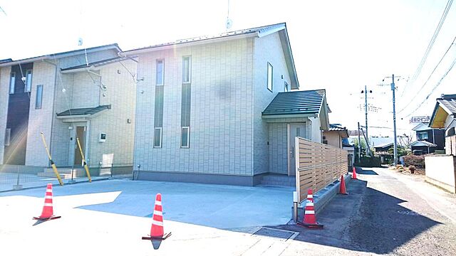 外観