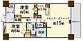 日神パレステージ小山ウインフォート10階14.8万円