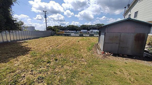 物置小屋は解体撤去しお引渡し