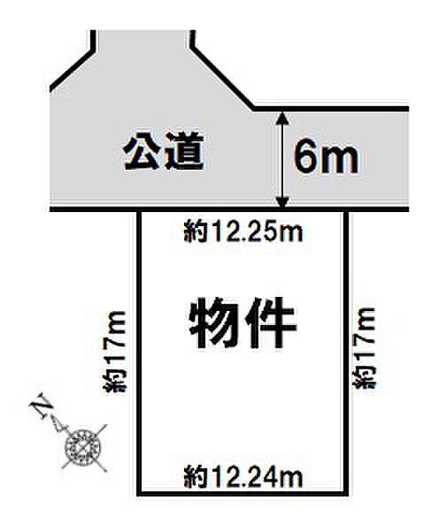 区画図：309000097518