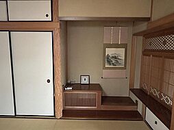 和室の画像